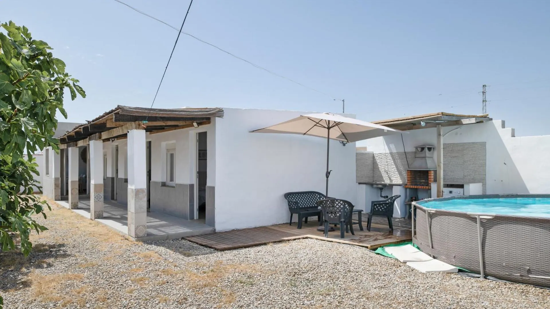 Villa Almabraba Conil 2 Cadiz Spain